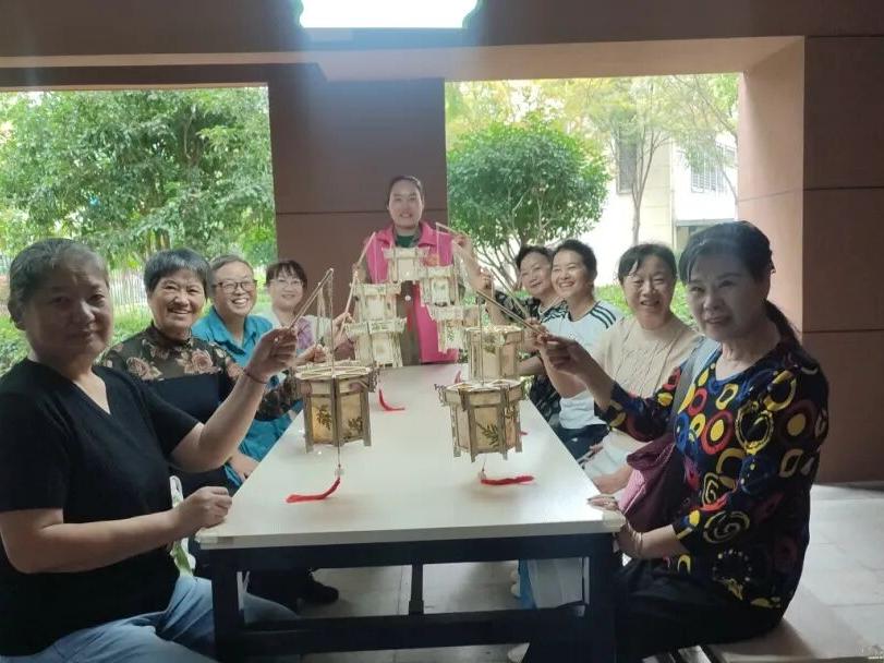 双节同庆·情暖福满 | 福满家园养老服务中心迎国庆、庆中秋系列活动圆满落幕